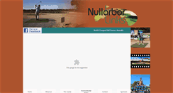 Desktop Screenshot of nullarborlinks.com